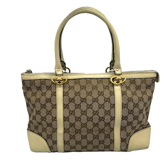 GUCCI Guccissima Shoulder Bag Shoulder Bag