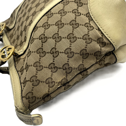 GUCCI Guccissima Shoulder Bag Shoulder Bag
