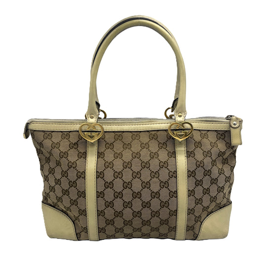 GUCCI Guccissima Shoulder Bag Shoulder Bag
