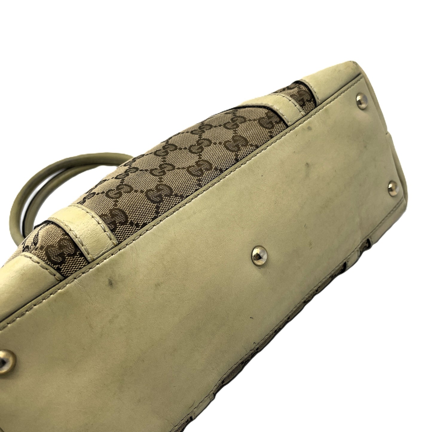 GUCCI Guccissima Shoulder Bag Shoulder Bag