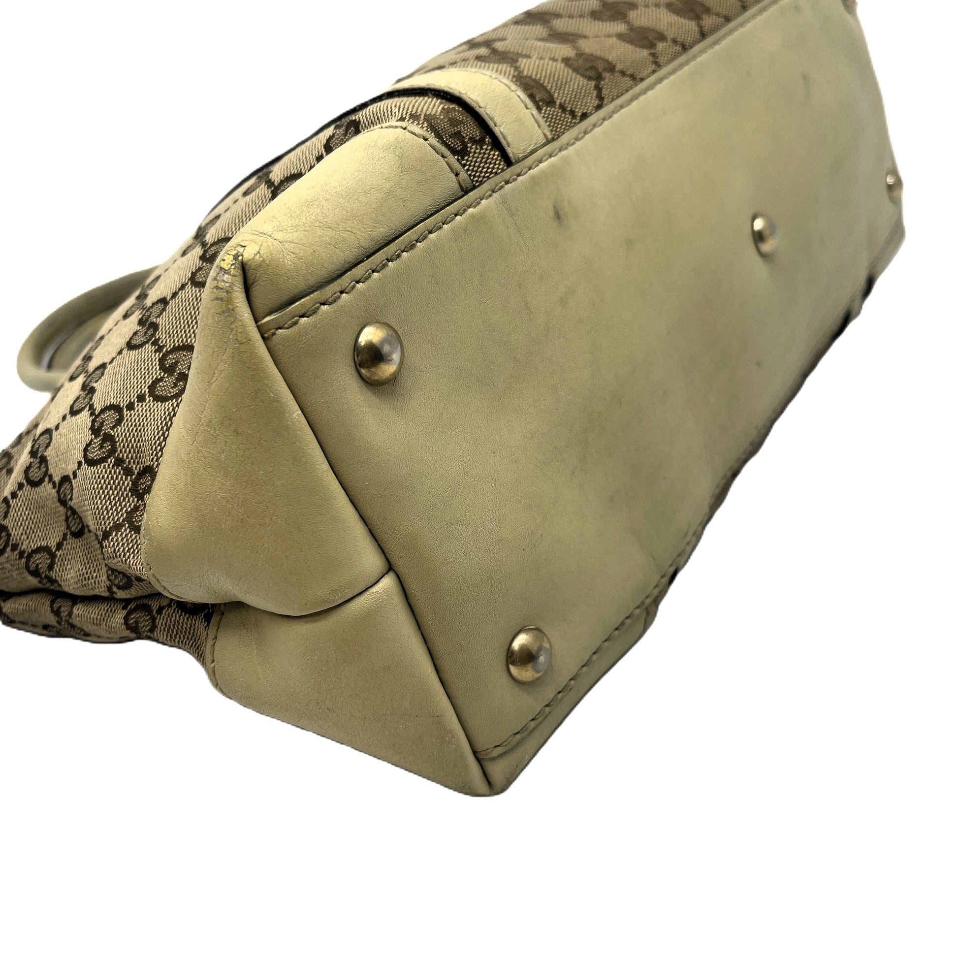 GUCCI Guccissima Shoulder Bag Shoulder Bag