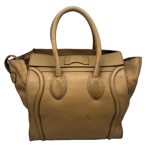 CELINE Micro Shopper Handbag Handbag