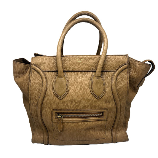 CELINE Micro Shopper Handbag Handbag