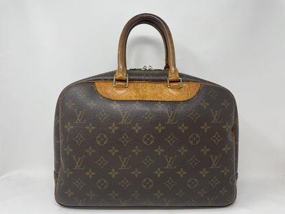 LOUIS VUITTON LOUIS VUITTON LOUISVUITTON Handbag Deauville Monogram Handbag