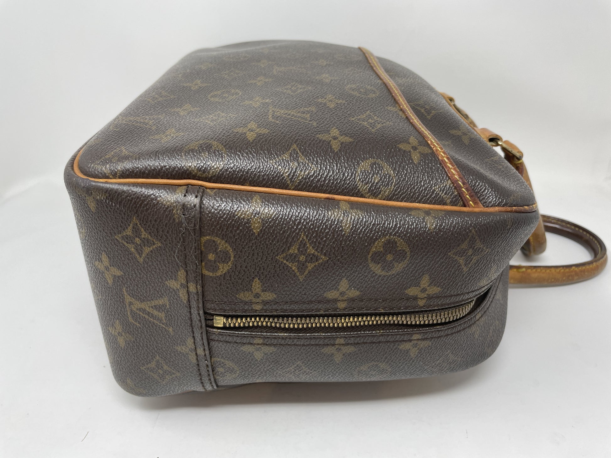 LOUIS VUITTON LOUIS VUITTON LOUISVUITTON Handbag Deauville Monogram Handbag