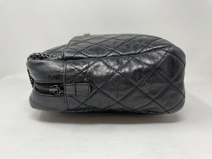 CHANEL CHANEL Matelasse Shoulder Bag Black Shoulder Bag