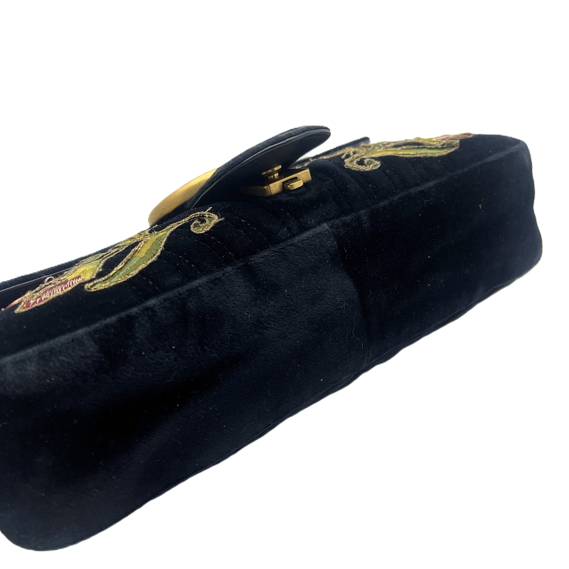 GUCCI Gucci Marmont Chain Shoulder Bag Shoulder Bag