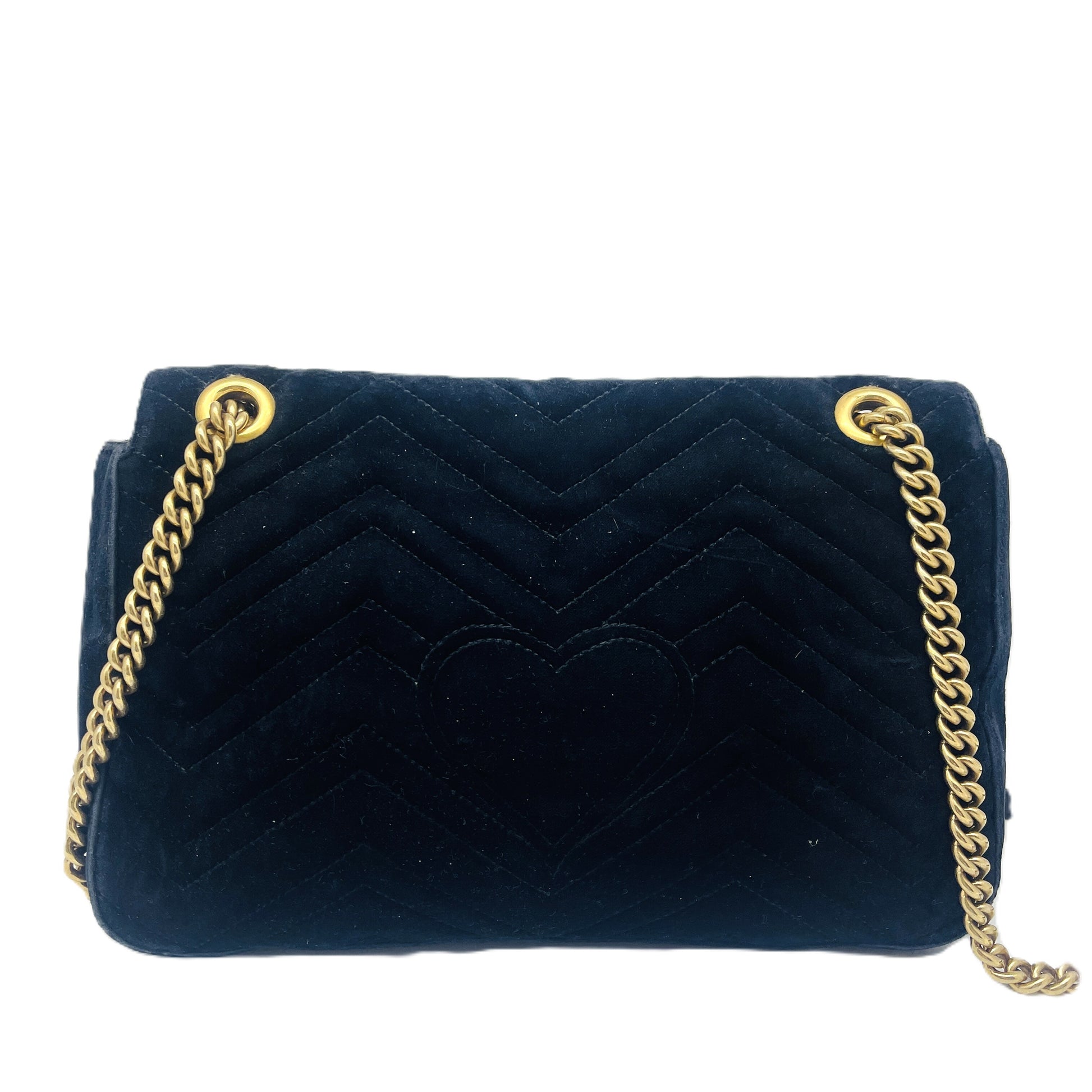 GUCCI Gucci Marmont Chain Shoulder Bag Shoulder Bag