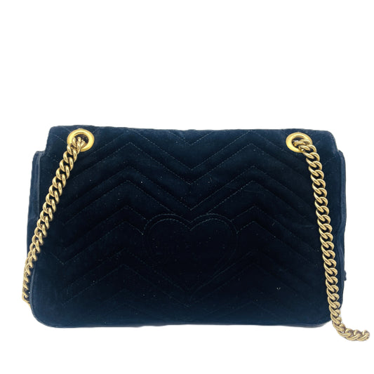 GUCCI Gucci Marmont Chain Shoulder Bag Shoulder Bag