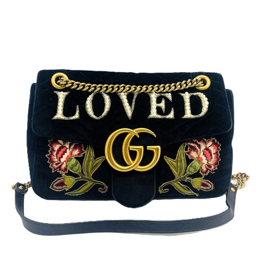 GUCCI Gucci Marmont Chain Shoulder Bag Shoulder Bag