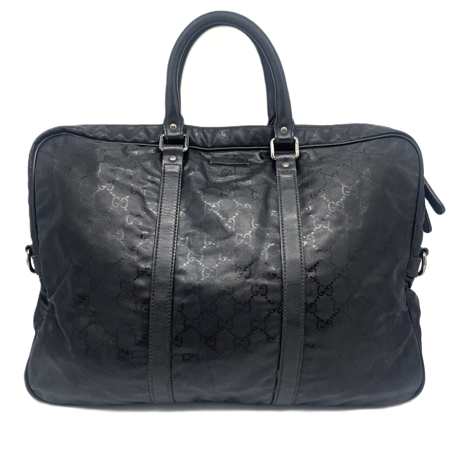 GUCCI Guccissima Business Bag Business Bag