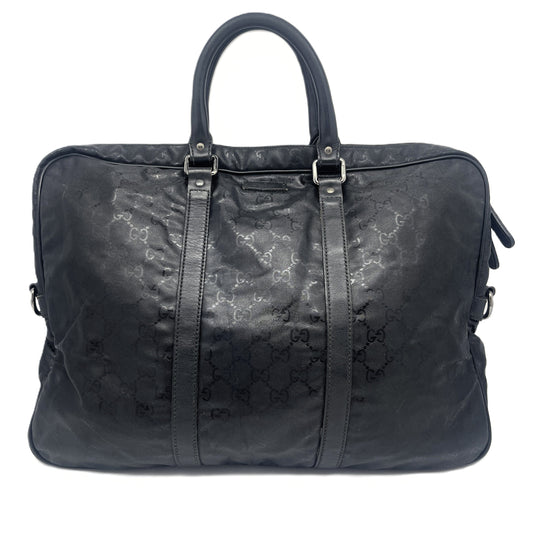 GUCCI Guccissima Business Bag Business Bag