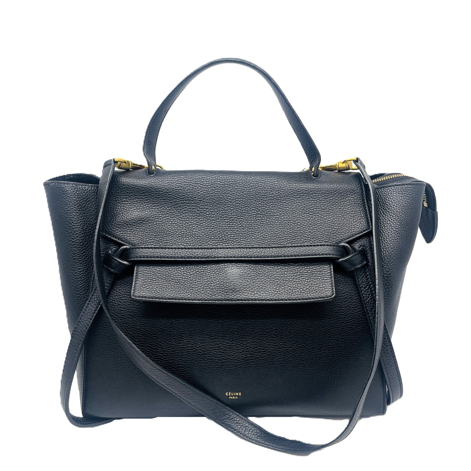 CELINE Celine Belt 2-way Shoulder Bag Shoulder Bag