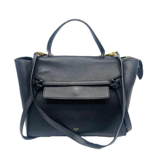 CELINE Celine Belt 2-way Shoulder Bag Shoulder Bag