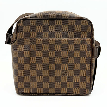 LOUIS VUITTON LOUIS VUITTON LOUIS VUITTON Damier Olaf PM N41442 Shoulder Bag Shoulder Bag