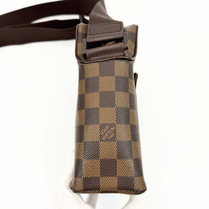 LOUIS VUITTON LOUIS VUITTON LOUIS VUITTON Damier Olaf PM N41442 Shoulder Bag Shoulder Bag