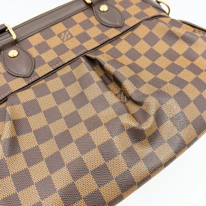 LOUIS VUITTON Damier Trevi PM N51997 Handbag