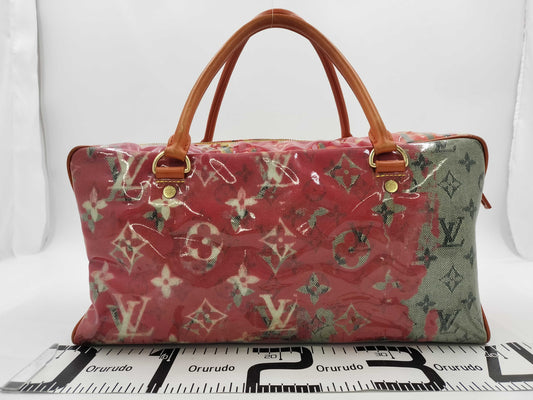 LOUIS VUITTON Louis Vuitton Weekender Handbag