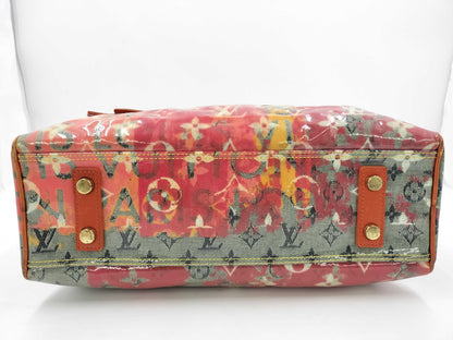 LOUIS VUITTON Louis Vuitton Weekender Handbag