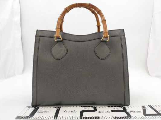 GUCCI Bamboo Handbag Gucci Bamboo Handbag