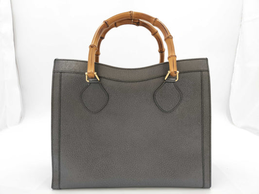 GUCCI Bamboo Handbag Gucci Bamboo Handbag