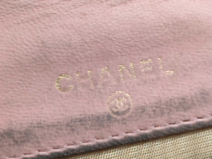 CHANEL Bifold Wallet