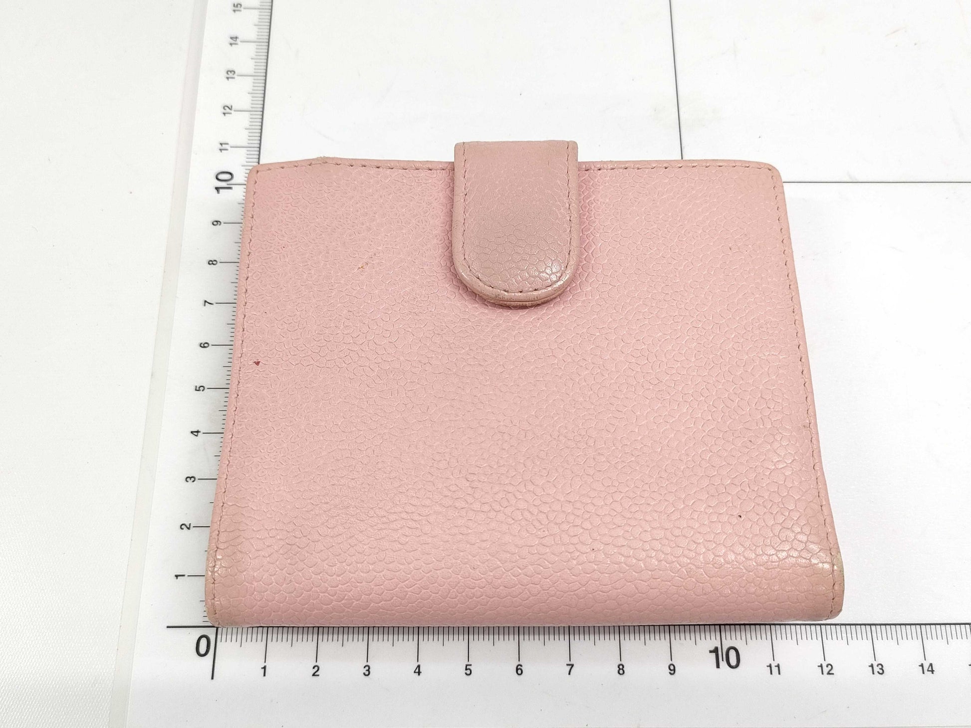 CHANEL Bifold Wallet