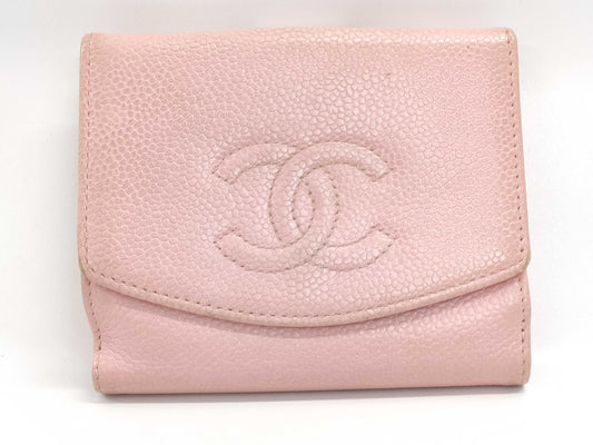 CHANEL Bifold Wallet
