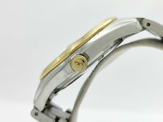TECHNOS SAPPHIRE TGM656 Quartz Men's Watch