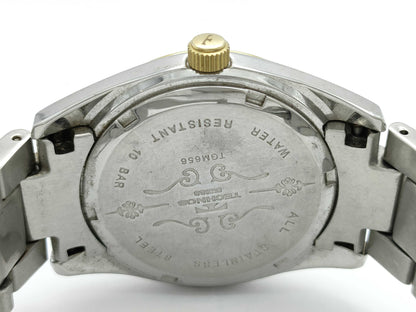 TECHNOS SAPPHIRE TGM656 Quartz Men's Watch