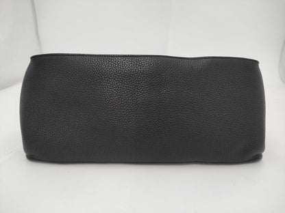 HERMES Zipper 34 Shoulder Bag