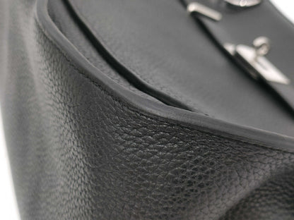 HERMES Zipper 34 Shoulder Bag