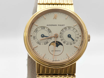 AUDEMARS PIGUET AUDEMARS PIGUET C45862 Automatic 18K Gold Boys' Watch