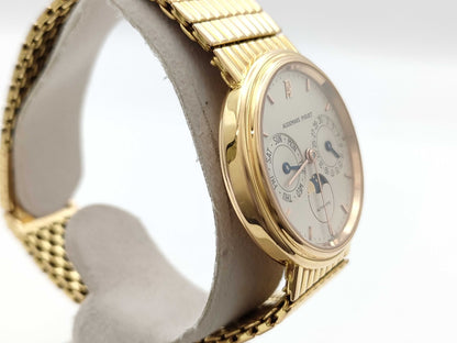 AUDEMARS PIGUET AUDEMARS PIGUET C45862 Automatic 18K Gold Boys' Watch