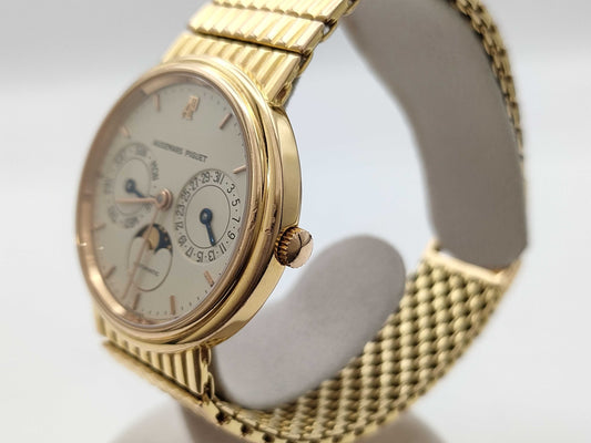 AUDEMARS PIGUET AUDEMARS PIGUET C45862 Automatic 18K Gold Boys' Watch