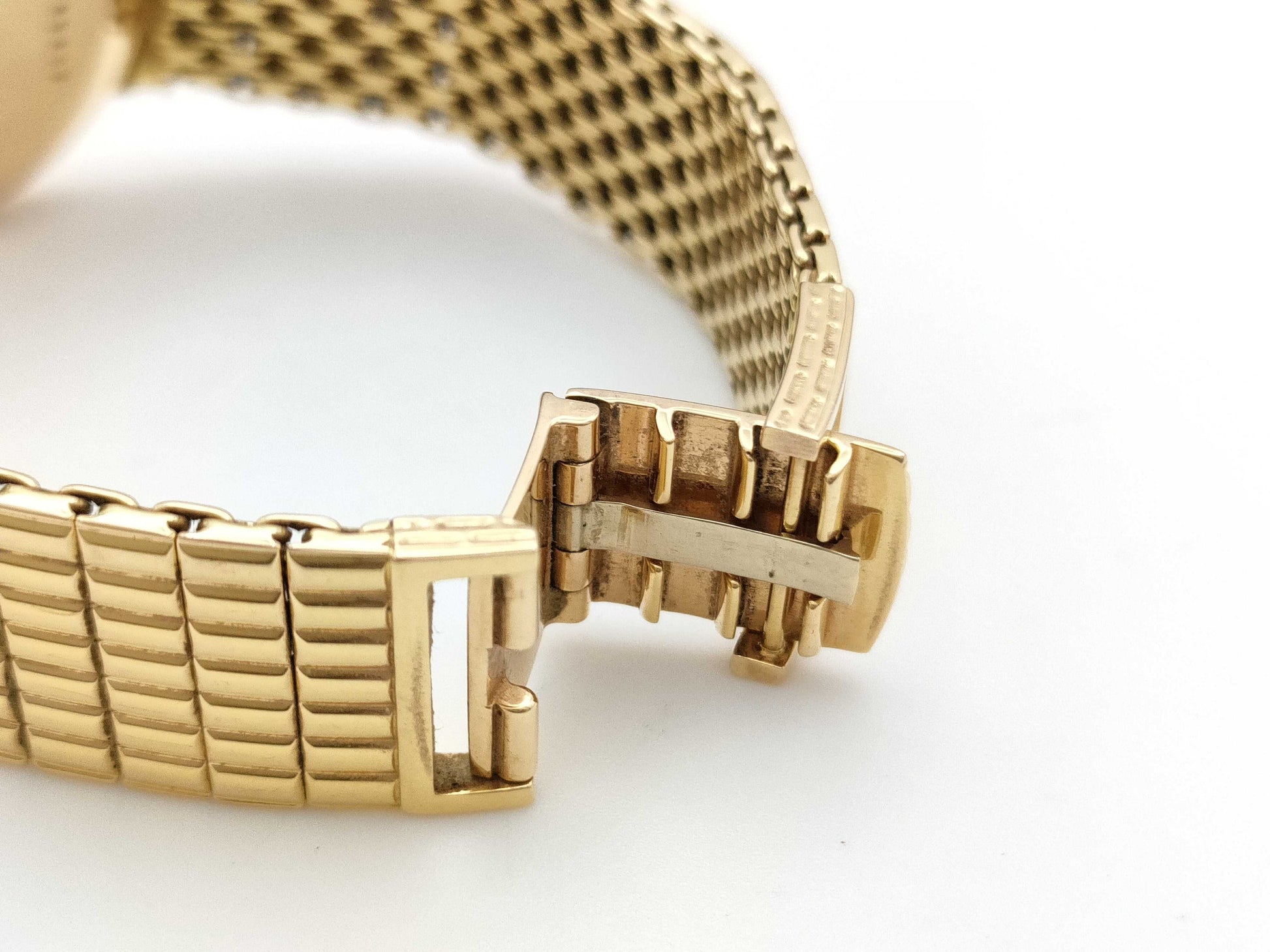 AUDEMARS PIGUET AUDEMARS PIGUET C45862 Automatic 18K Gold Boys' Watch