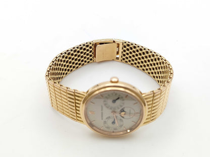 AUDEMARS PIGUET AUDEMARS PIGUET C45862 Automatic 18K Gold Boys' Watch