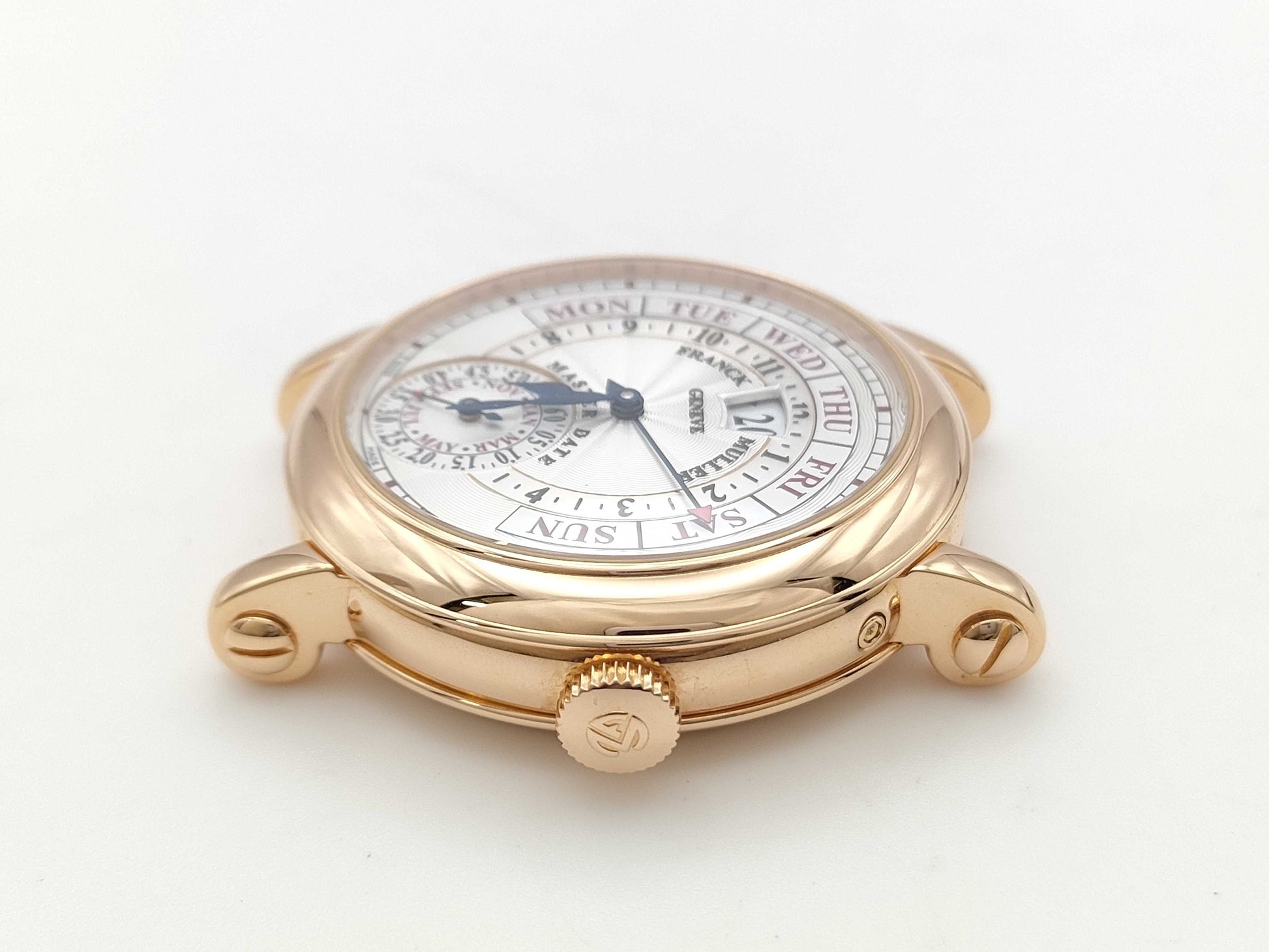 FRANCK MULLER FRANCK MULLER Master Grand Date 7008GD 98 Automatic 18K Gold Men's Watch