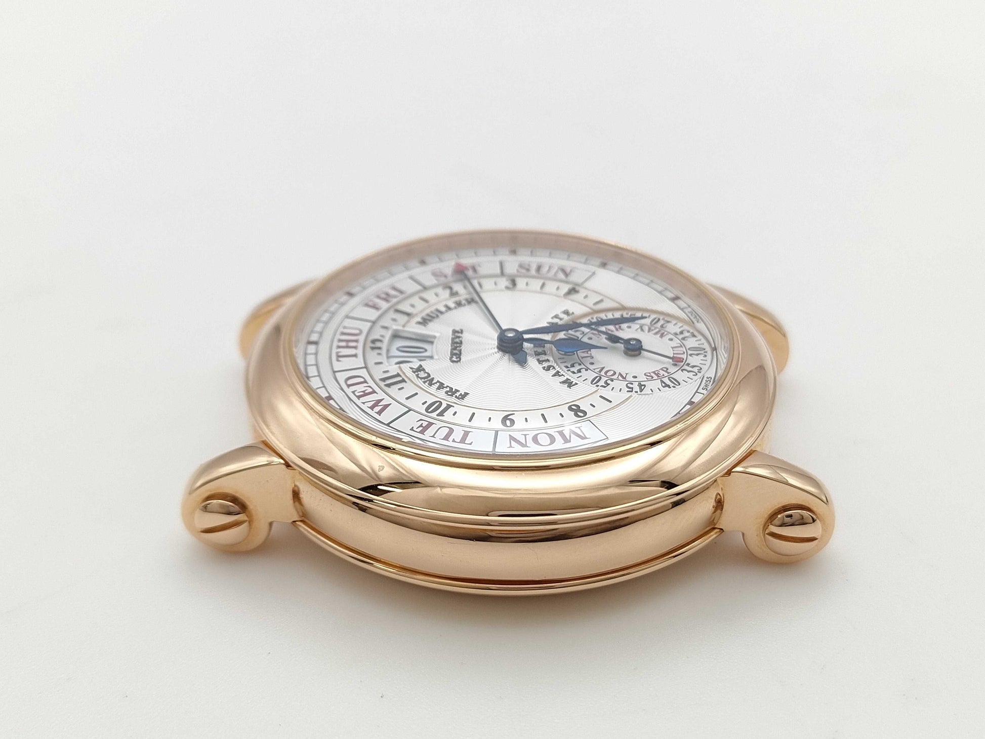FRANCK MULLER FRANCK MULLER Master Grand Date 7008GD 98 Automatic 18K Gold Men's Watch
