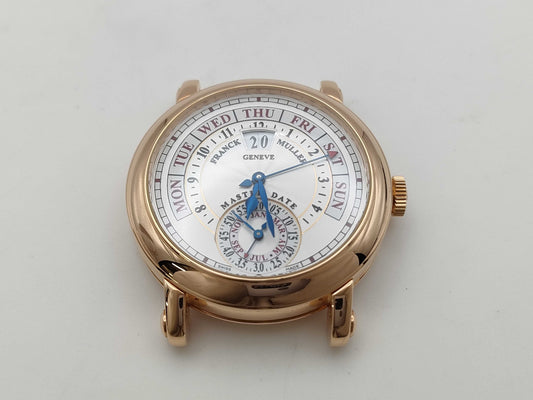 FRANCK MULLER FRANCK MULLER Master Grand Date 7008GD 98 Automatic 18K Gold Men's Watch