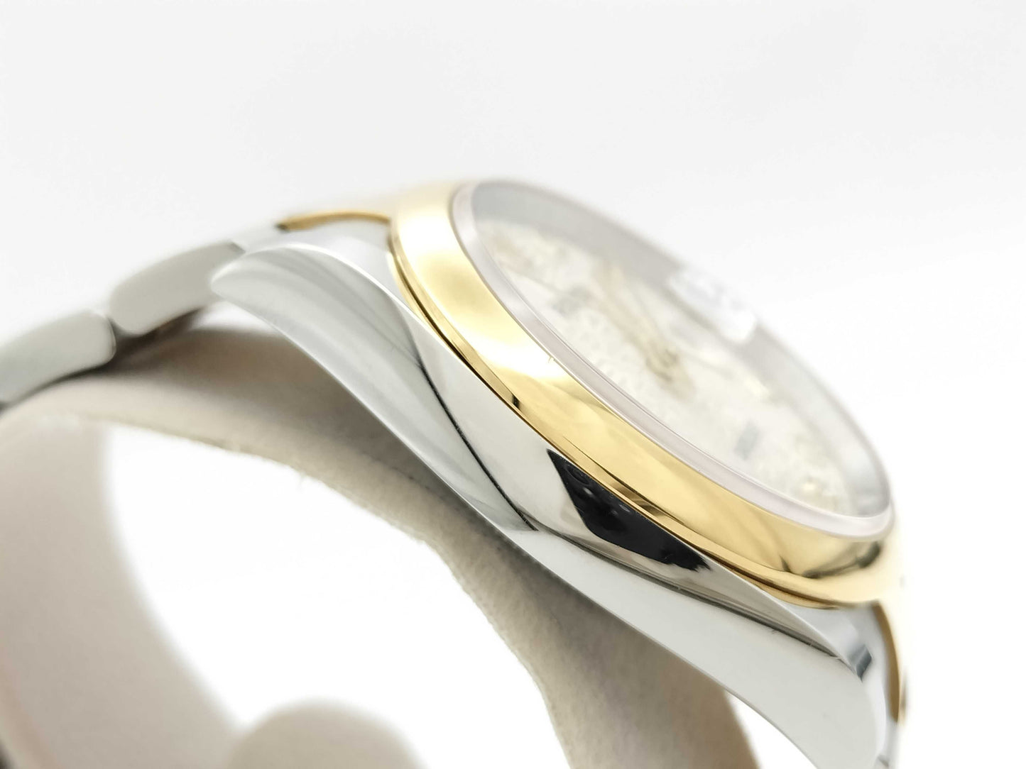 ROLEX Datejust 126203G 92Y49113 Horicon Dial Men's Watch