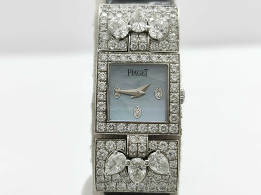 PIAGET Limelight G0A27050 54045 885069 Quartz 18K Gold Women's Watch