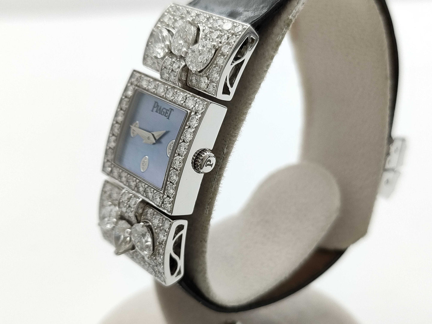 PIAGET Limelight G0A27050 54045 885069 Quartz 18K Gold Women's Watch