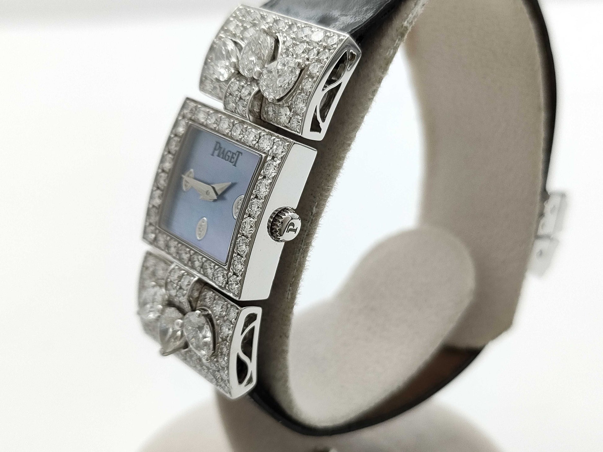 PIAGET Limelight G0A27050 54045 885069 Quartz 18K Gold Women's Watch
