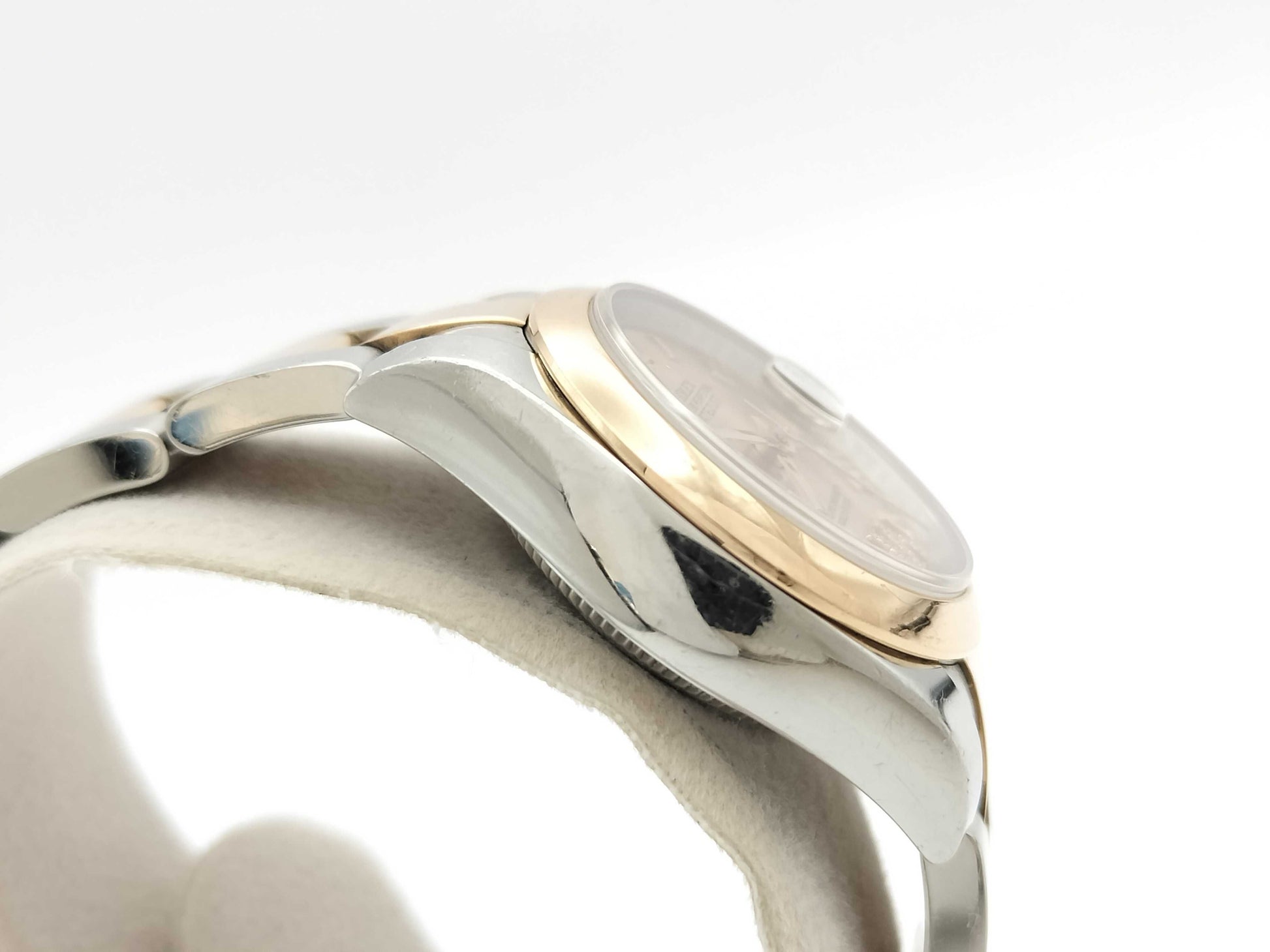 ROLEX Datejust 179161 21W122S7 Women's Watch