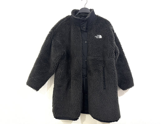 THE NORTH FACE THE NORTH FACE THE NORTH FACE The North Face NAM72201 Maternity Bio Fleece Jacket Boa Jacket Size M Jacket