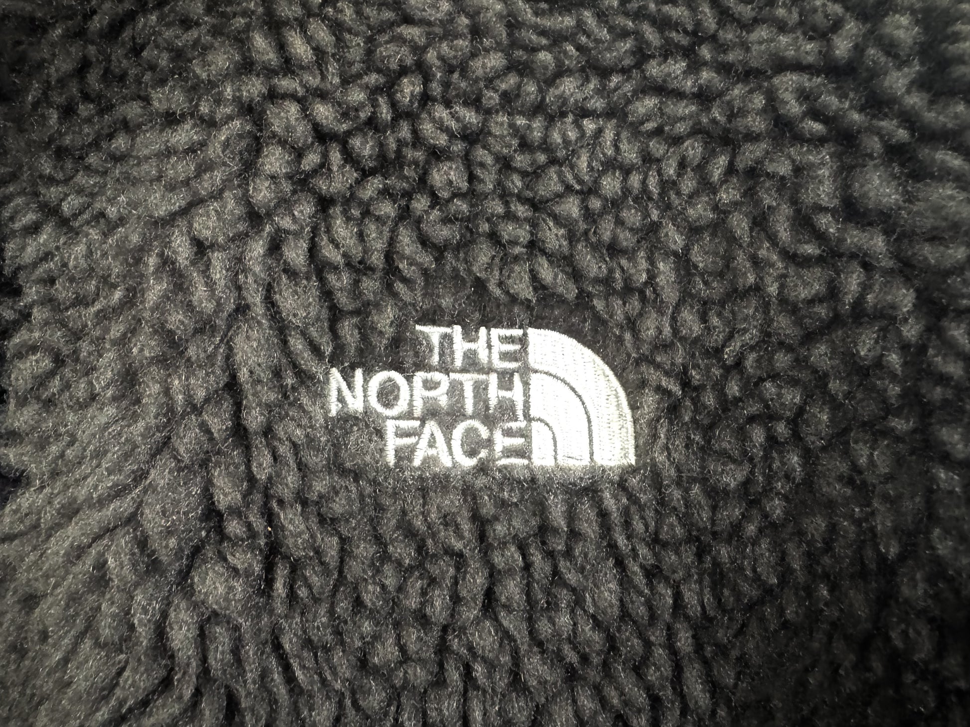 THE NORTH FACE THE NORTH FACE THE NORTH FACE The North Face NAM72201 Maternity Bio Fleece Jacket Boa Jacket Size M Jacket