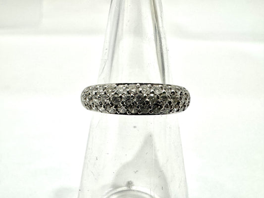 D0.50ct PT900 4.2g Ring 