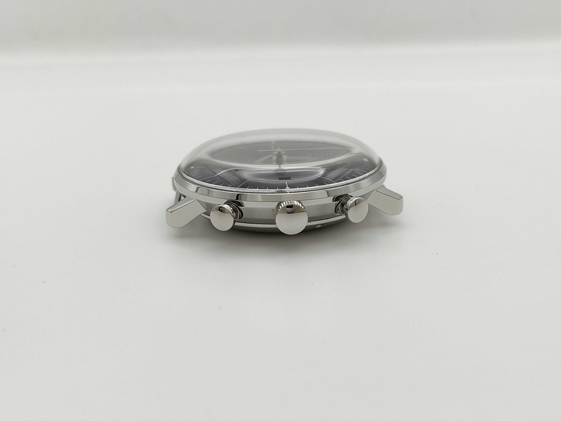 JUNGHANS Max Bill 27.4601 1006-1671 Automatic Black Dial Men's Watch