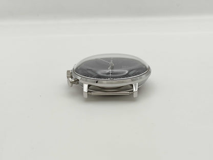JUNGHANS Max Bill 27.4601 1006-1671 Automatic Black Dial Men's Watch